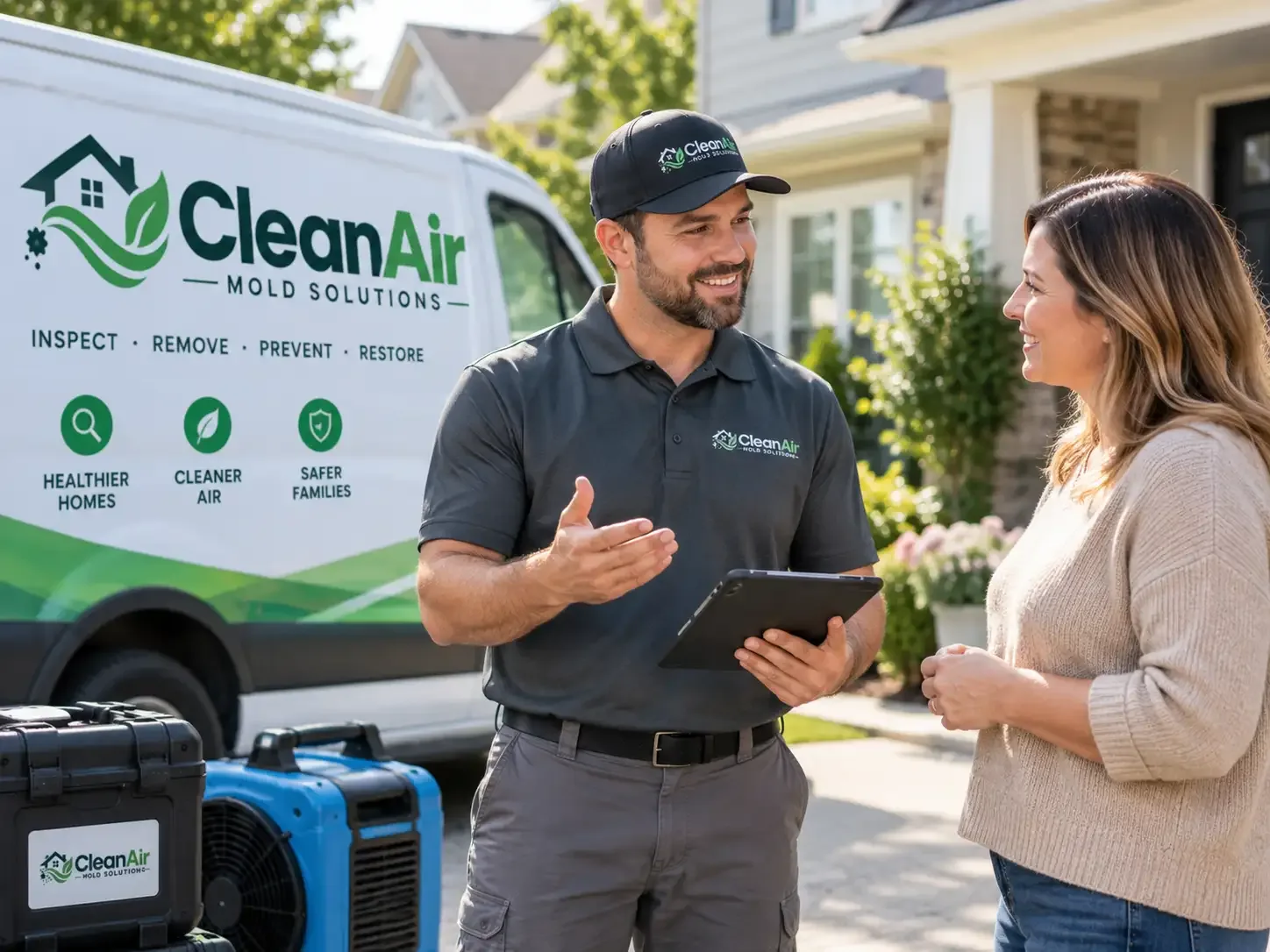 Mold Remediation Cloverdale, IN FAQs